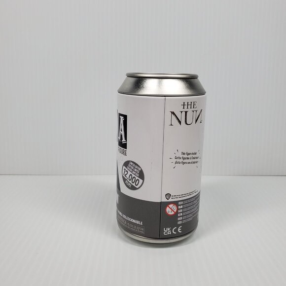 Funko Pop! Funko Soda The Nun Conjuring Horror Movie Figure Limited Edition - Picture 3 of 12